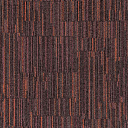 Ковровая плитка Milliken LayLines lln 110-82 Ember  | FLOORDEALER